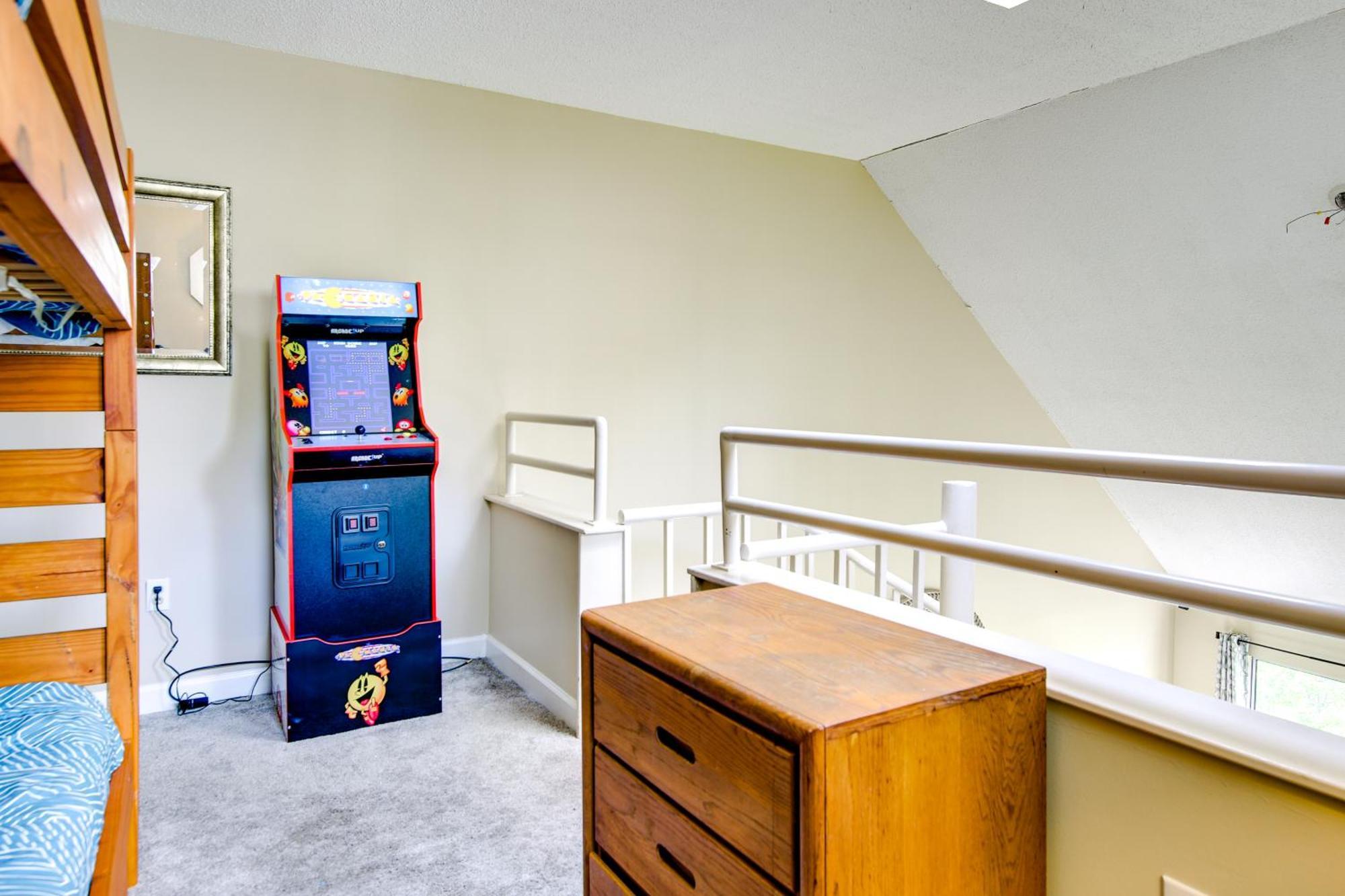 Gatlinburg Mountaintop Condo With Balcony And Views! エクステリア 写真