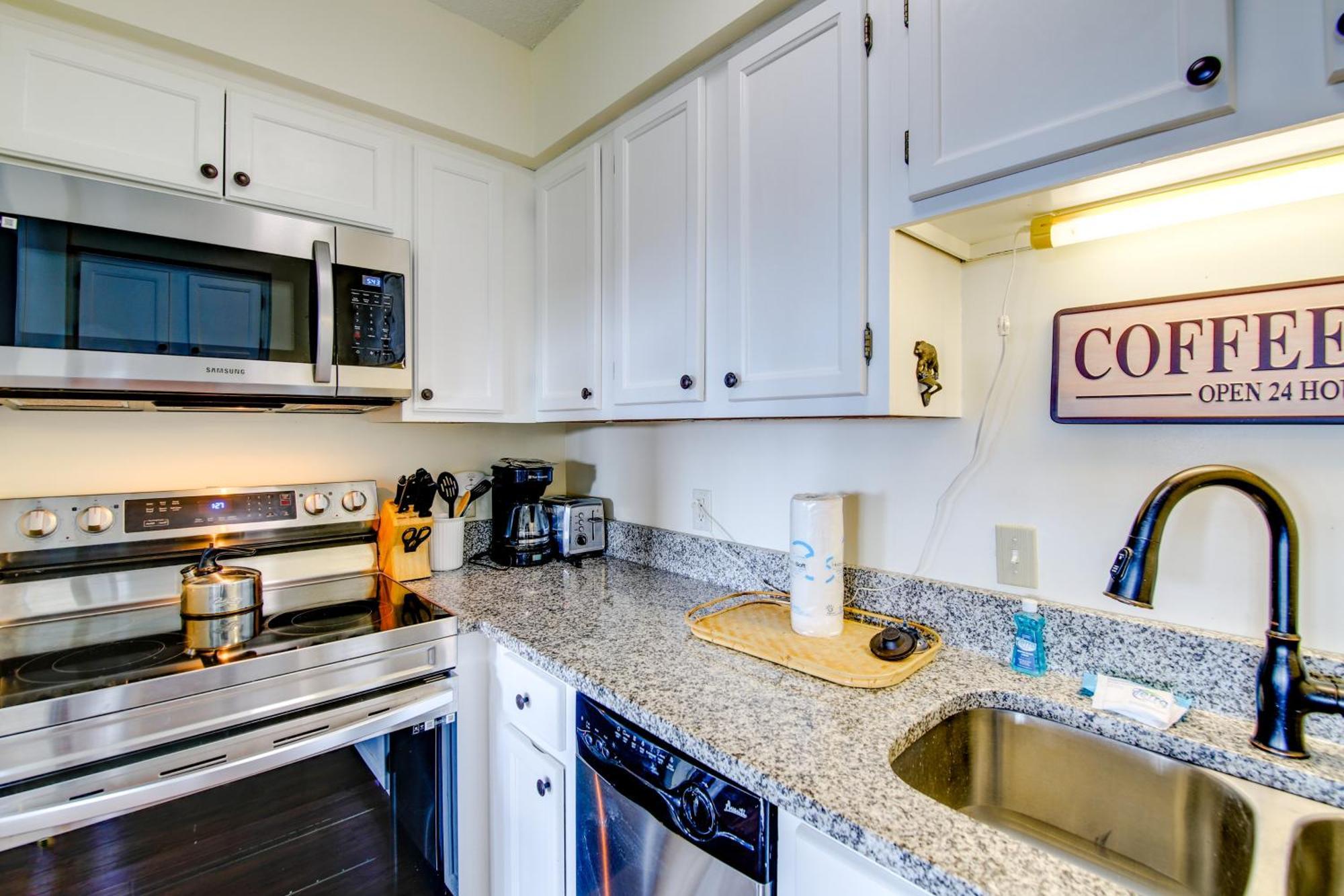 Gatlinburg Mountaintop Condo With Balcony And Views! エクステリア 写真